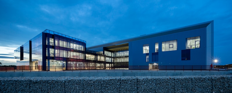 Kawneer Montpellier