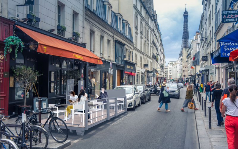 La terrasse préfabriquée Goodnest, une innovation « Mad in Aisne »