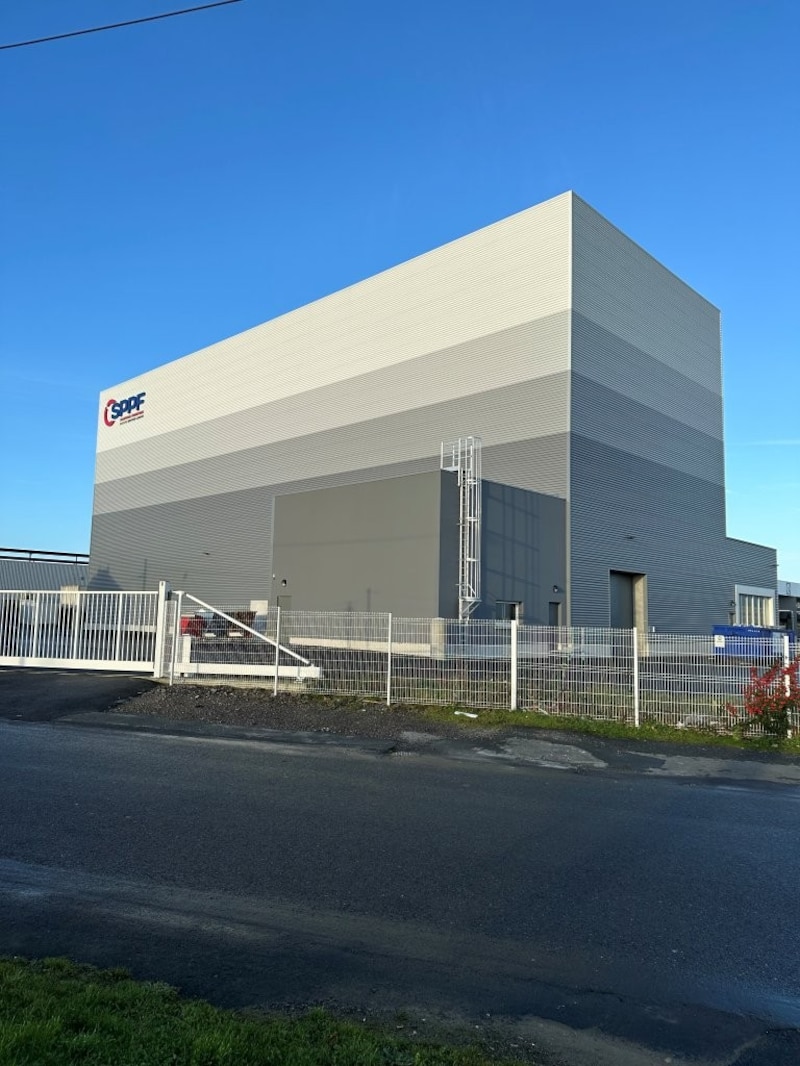 SPPF-Transtockeur vue extérieure