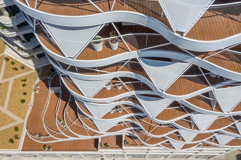 Montpellier inaugure Higher Roch