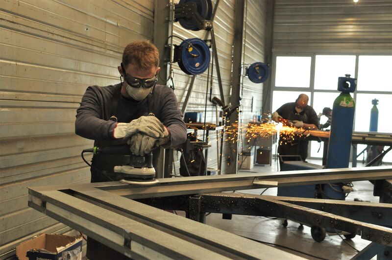 Eribel atelier (ex-VD Industry)