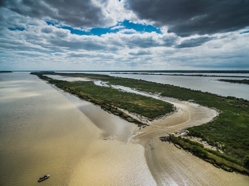 Ile Nouvelle (Gironde) 