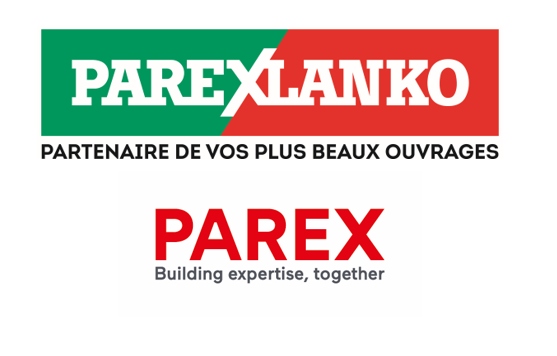 Logo Parex