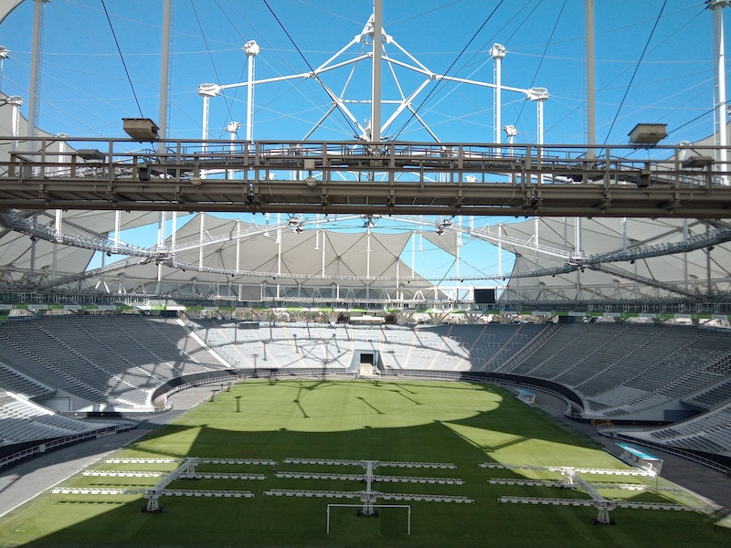 Stade Unique de La Plata