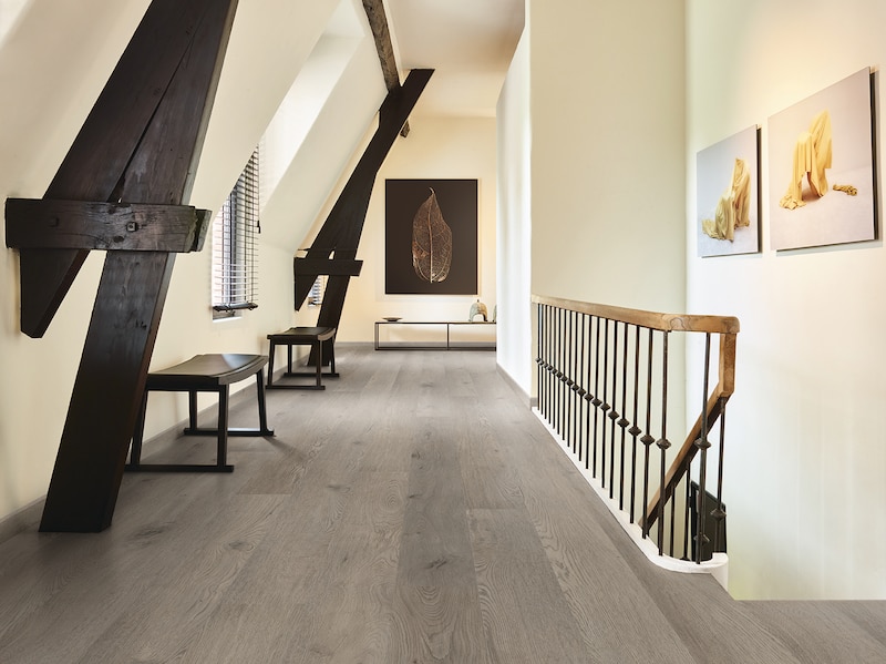 XL-End, de Coretec Floors