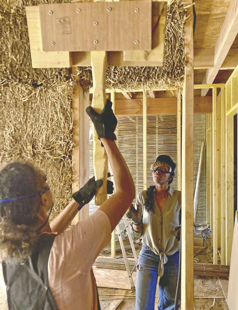 Chantier participatif