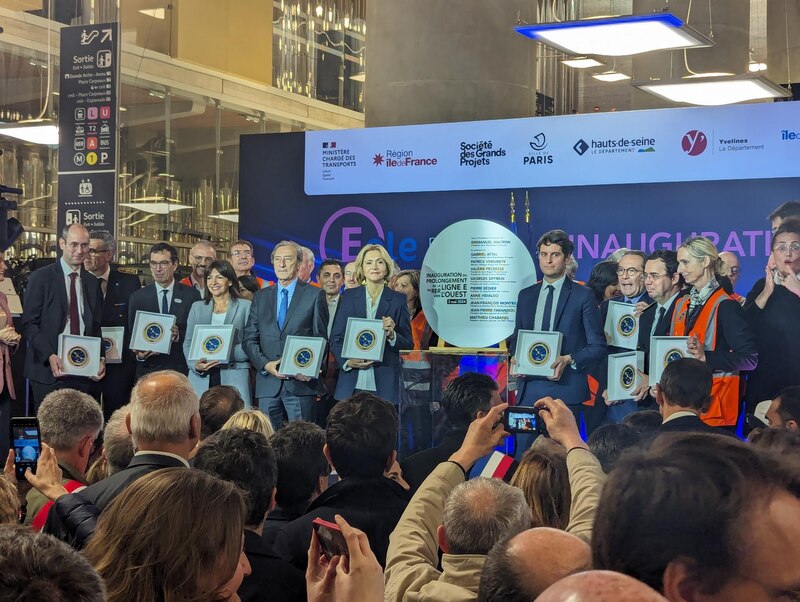 Inauguration Eole 1