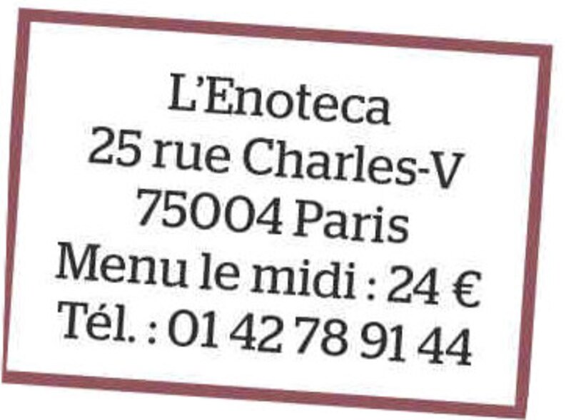 L'Enoteca