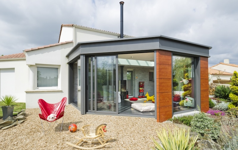Le Mur by Concept Alu