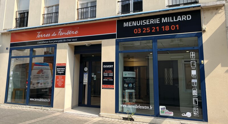 Magasin MILLARD