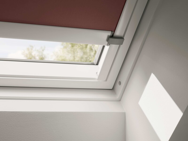 Velux stores curseur