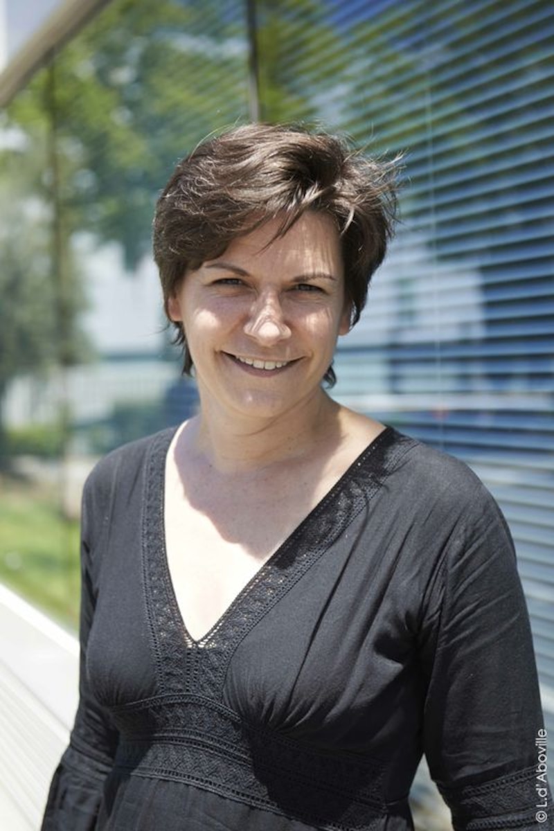 Marie Clamagirand (Bouygues Energie & Services)
