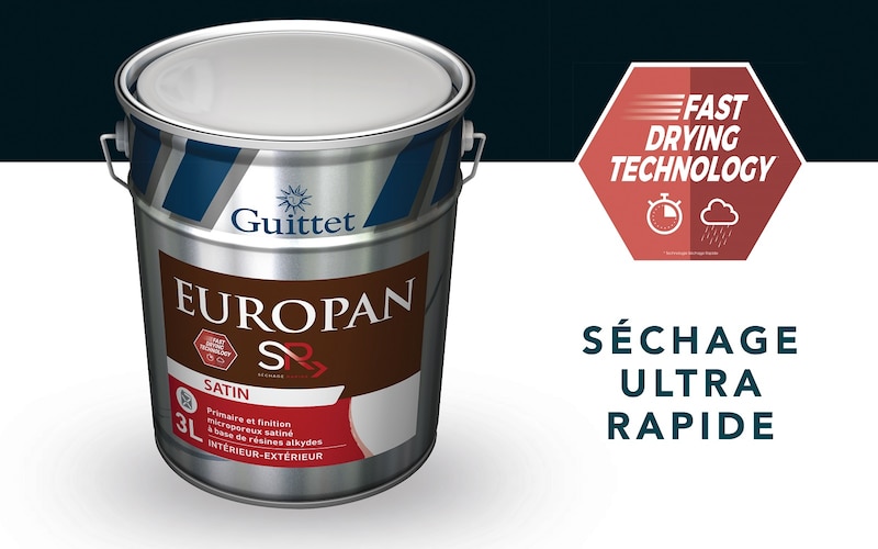 Europan SR de Guittet