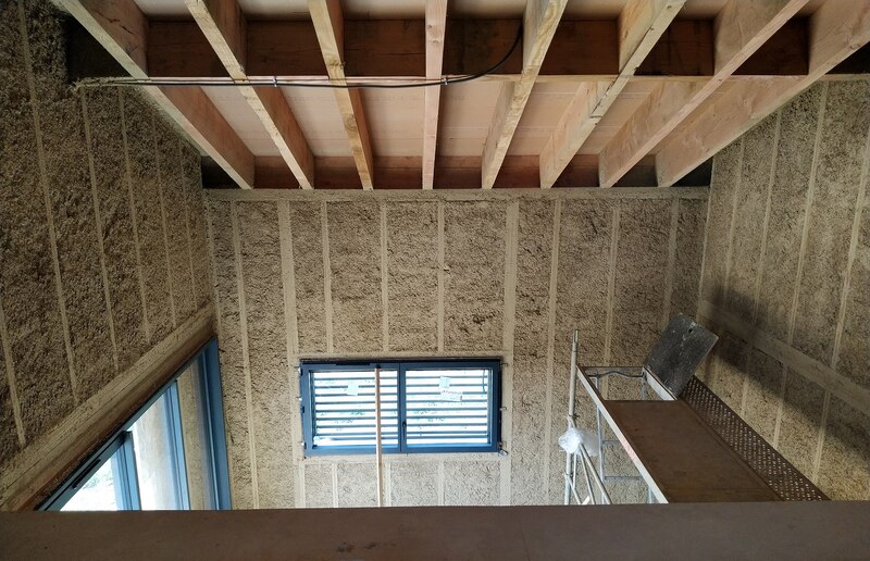 Projet pilote (Cosma Architecture bioclimatique)