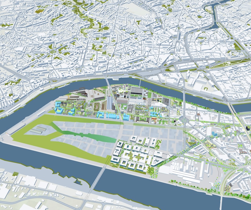 île de nantes