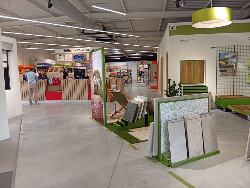 BigMat Espace Paysage