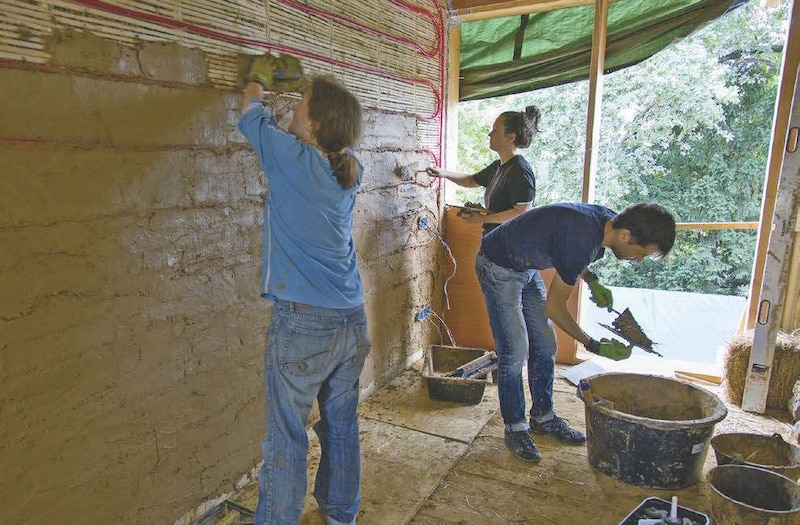 Chantier participatif