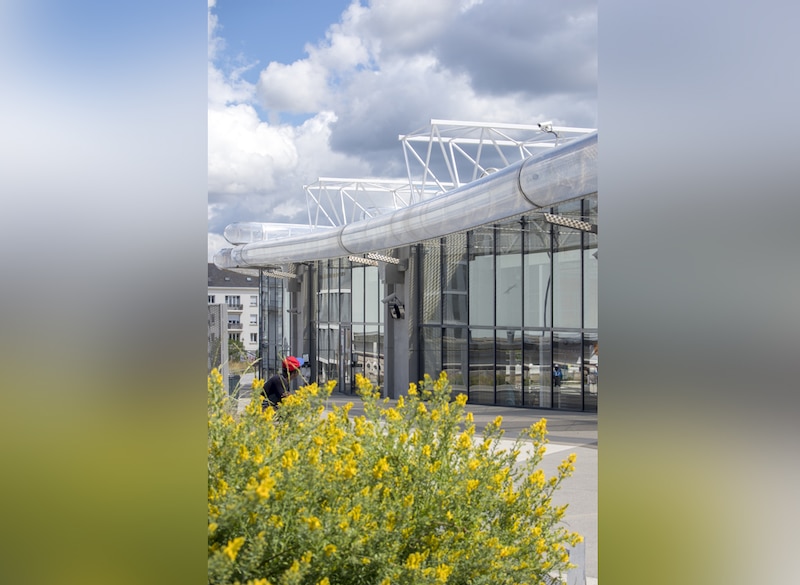 Nouvelle gare de Rennes: et une ATEx, une !