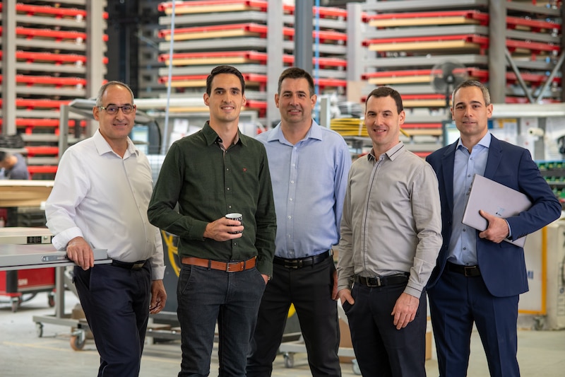 EQUIPE DIRECTION__© DOORTAL France