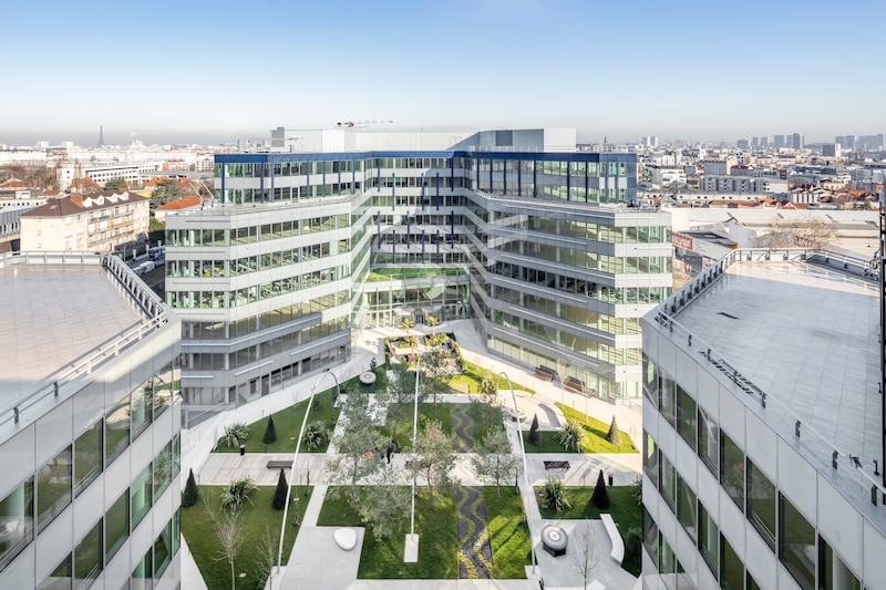 A Bagneux, le travail en BIM fait avancer un chantier d’ampleur en Symbiose