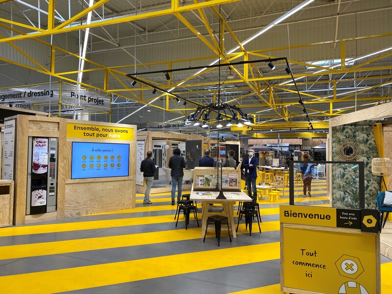 Bricorama Orgeval 4