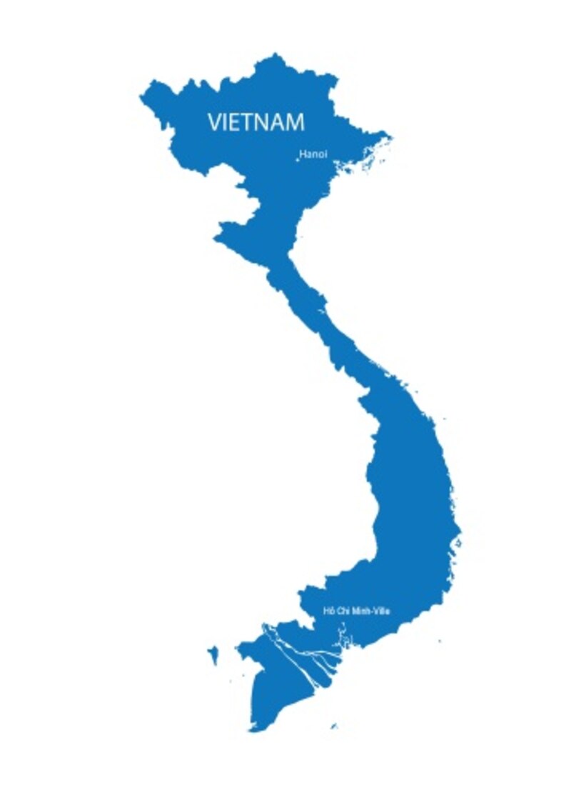 Le Vietnam