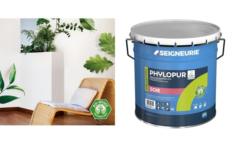 Phylopur, de Seigneurie