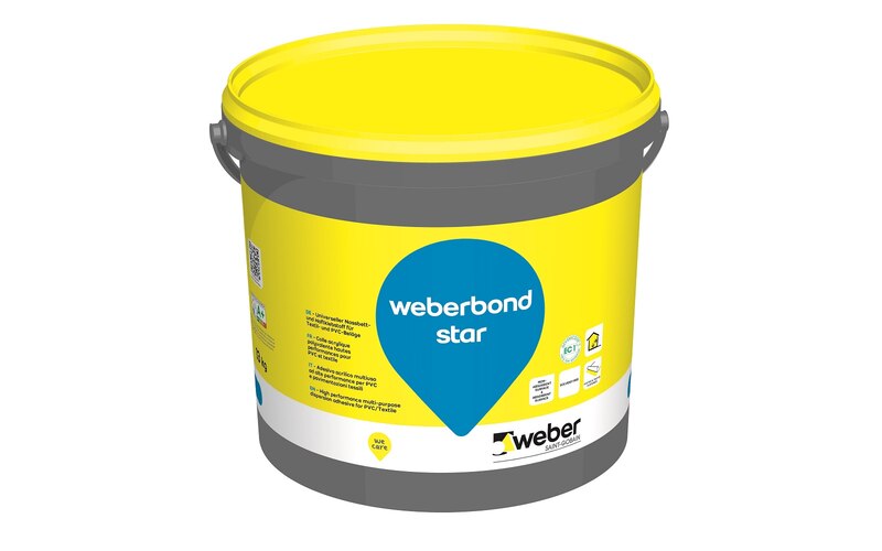 Weberbond, de Weber