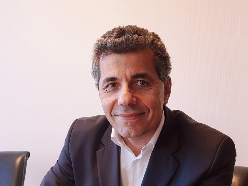 Philippe Mazet, délégué général du Syndicat national des Entreprises générales de France (EGF)