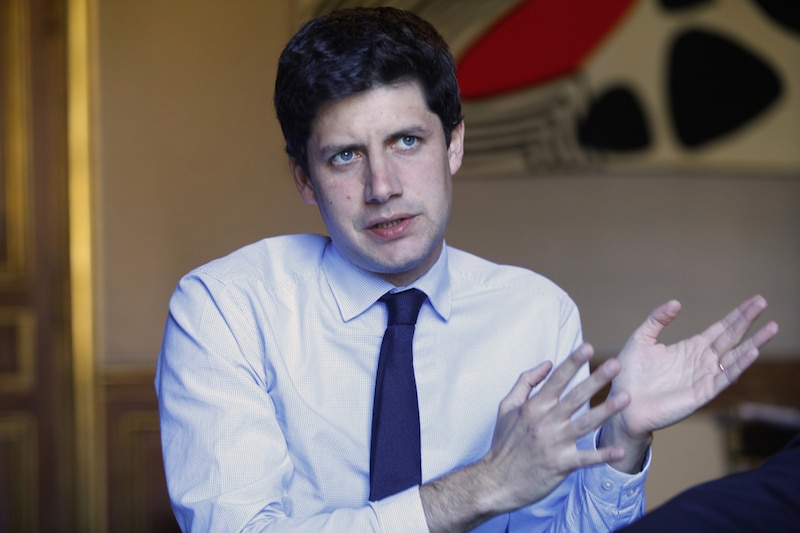 Julien Denormandie