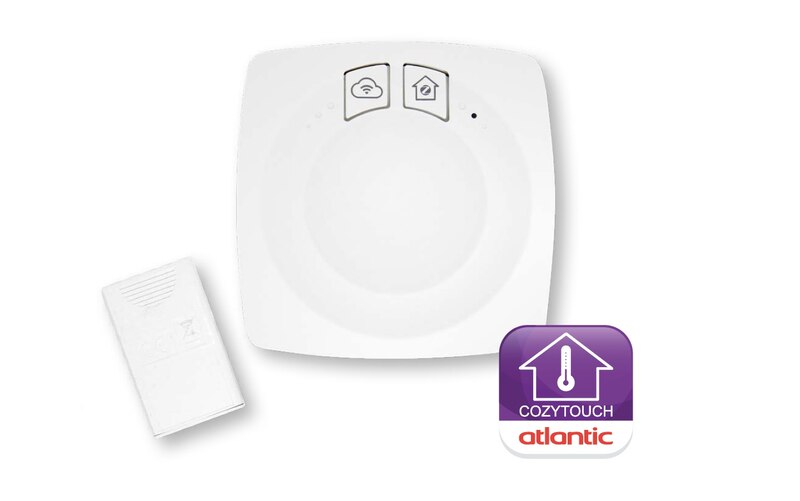 Naviclim et Cozytouch