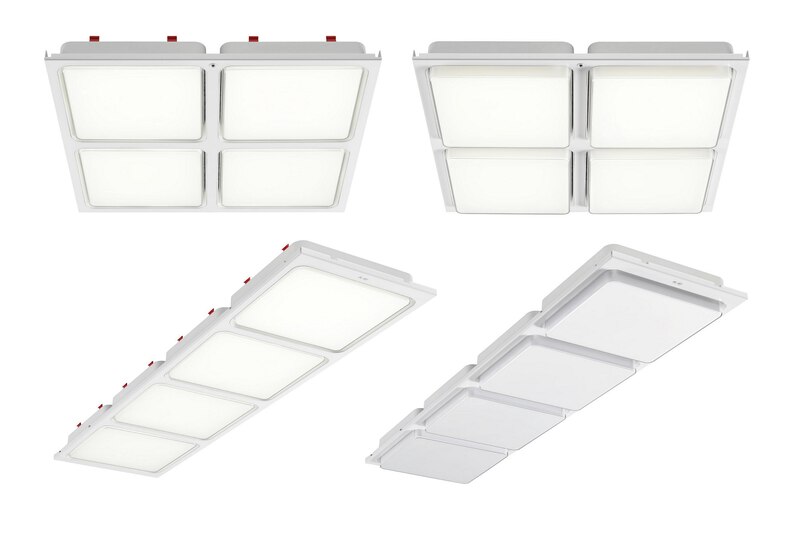 Sylvania Gamme Pixer 