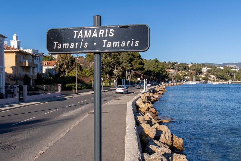 Corniche Tamaris
