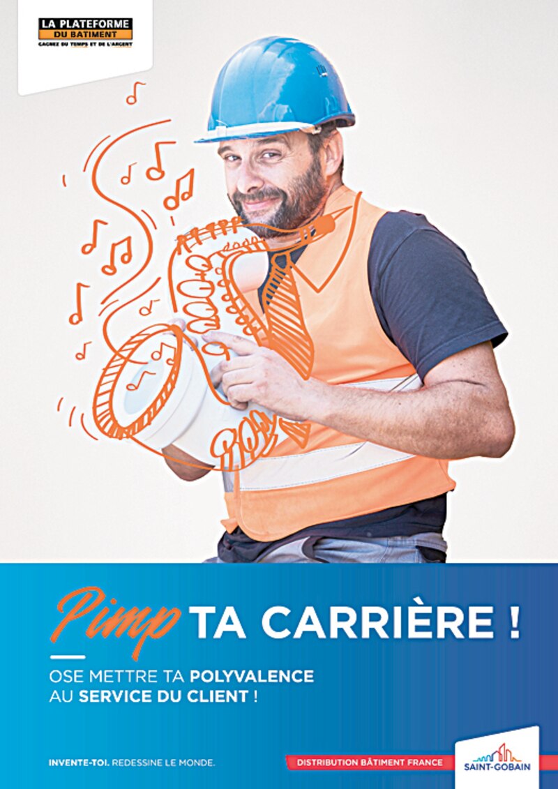 Pimp Saint-Gobain
