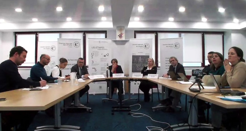 Présentation du rapport sur l’aménagement du littoral méditerranéen face aux risques liés à la mer et aux inondations, CRC Occitanie, 24 janvier 2025