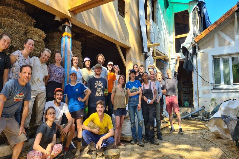 chantier participatif