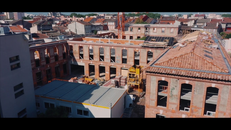 Bientôt une Cité internationale des chercheurs à Toulouse (Haute-Garonne)