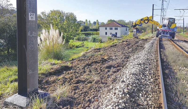 Maintenance : les infrastructures dans l'enfer vert