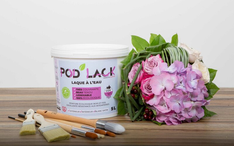 Pod'Lack de Pod'Paint