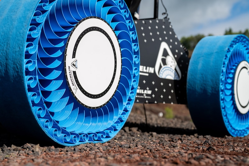 Michelin roue lunaire