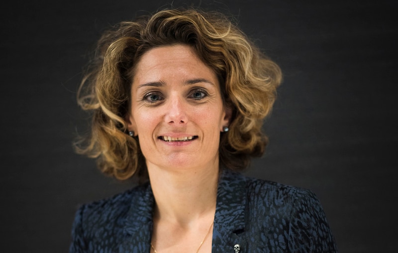 Mathilde Roux, directrice de projet NGE