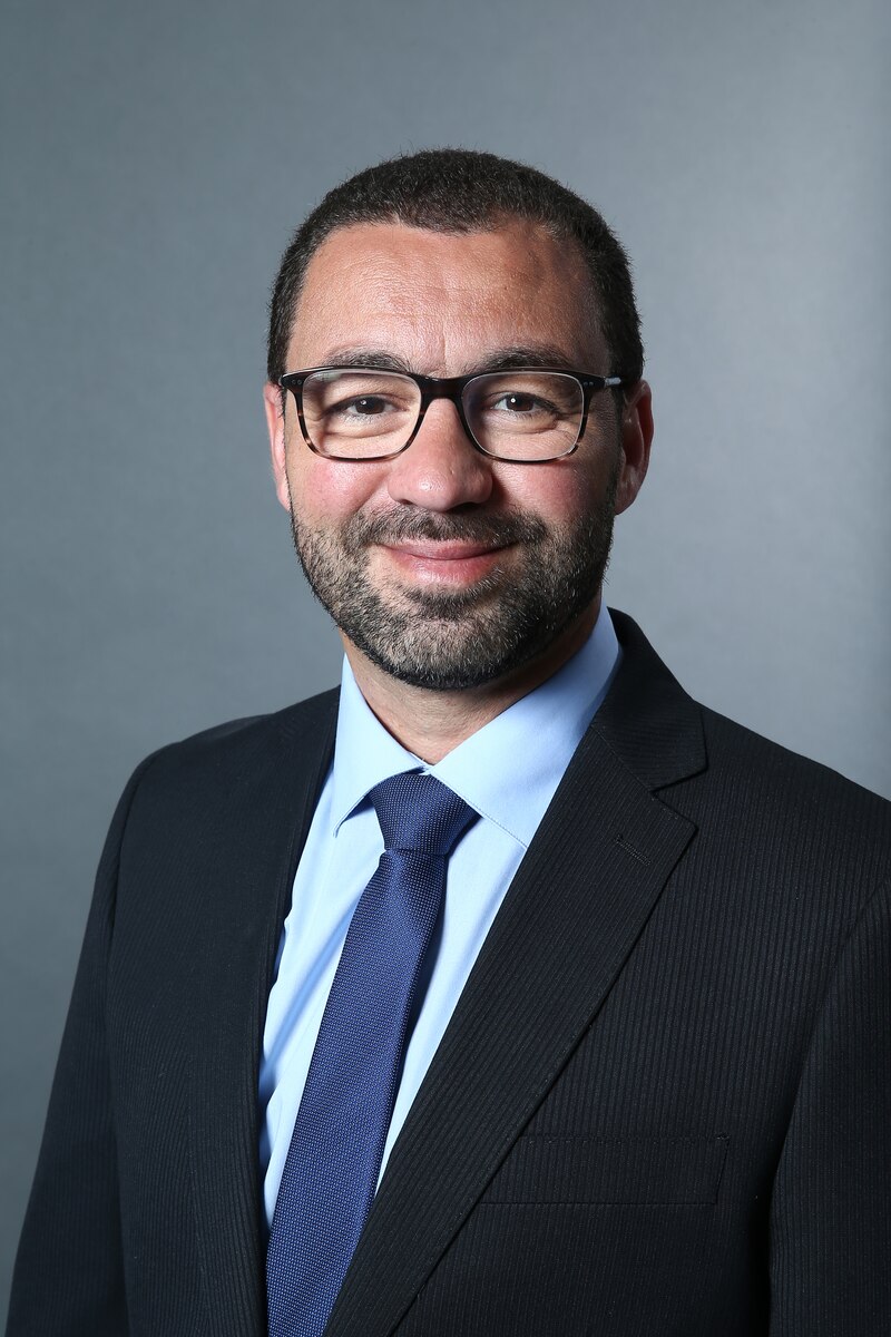 Rachid KRICHE (Bouygues Bâtiment IDF/ Rénovation privée).
