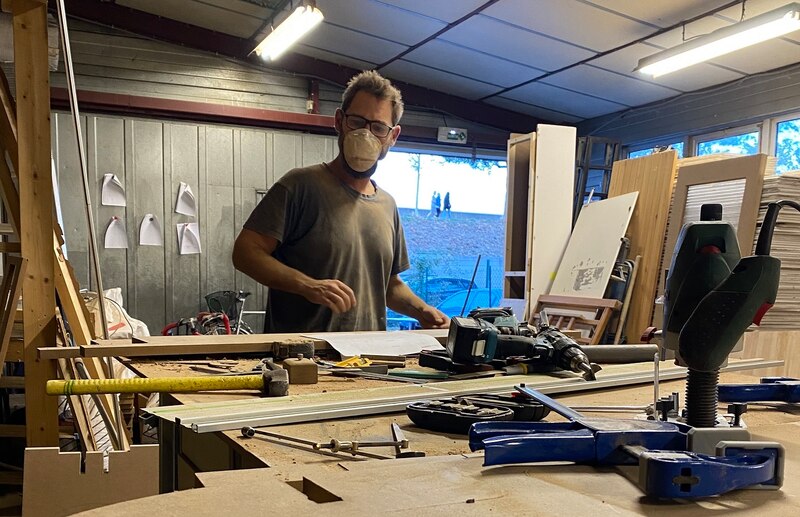 L'atelier