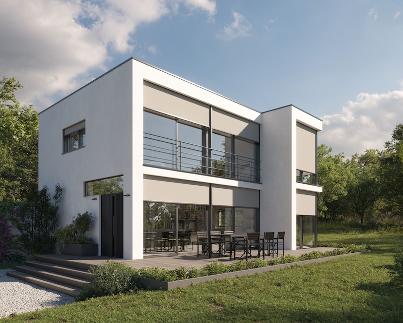 Soltis Veozip - villa