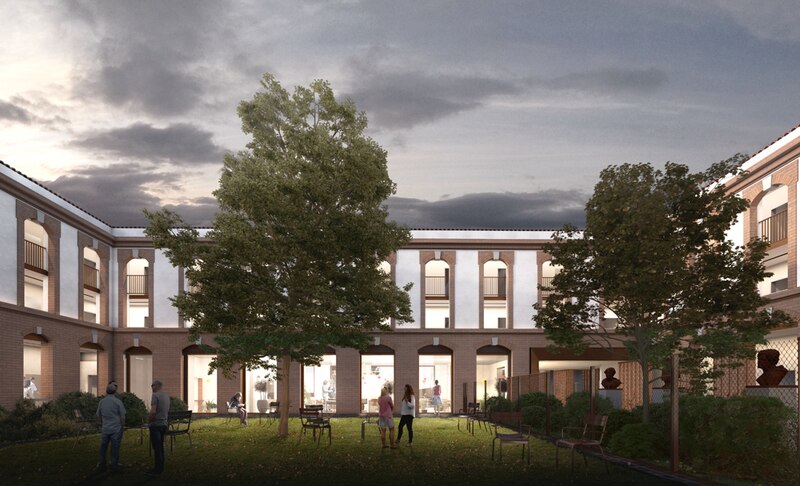 Bientôt une Cité internationale des chercheurs à Toulouse (Haute-Garonne)
