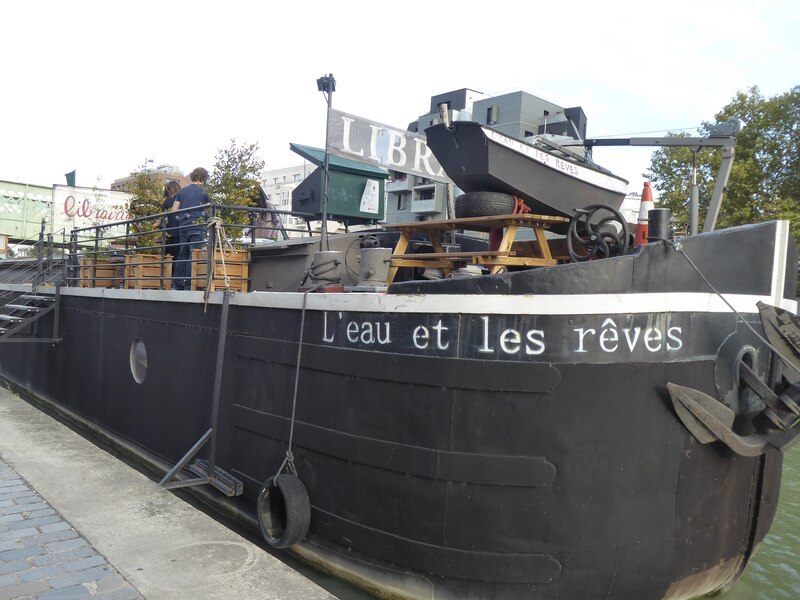 L'eau et les rêves