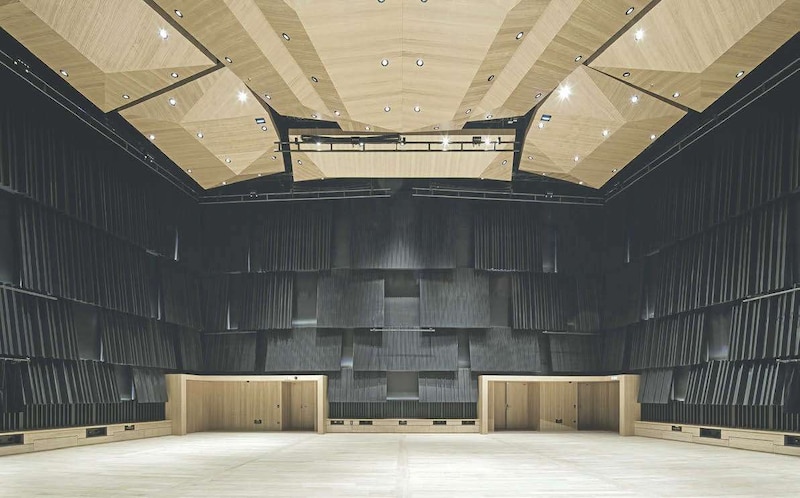Equipement culturel : la Maison ronde se rêve en « Abbey Road »
