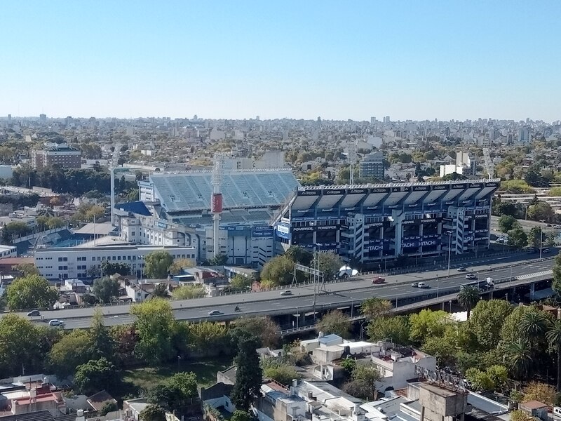 Le "Fortín" de Vélez
