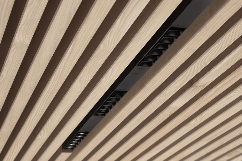 Supersystem Integral, de Zumtobel