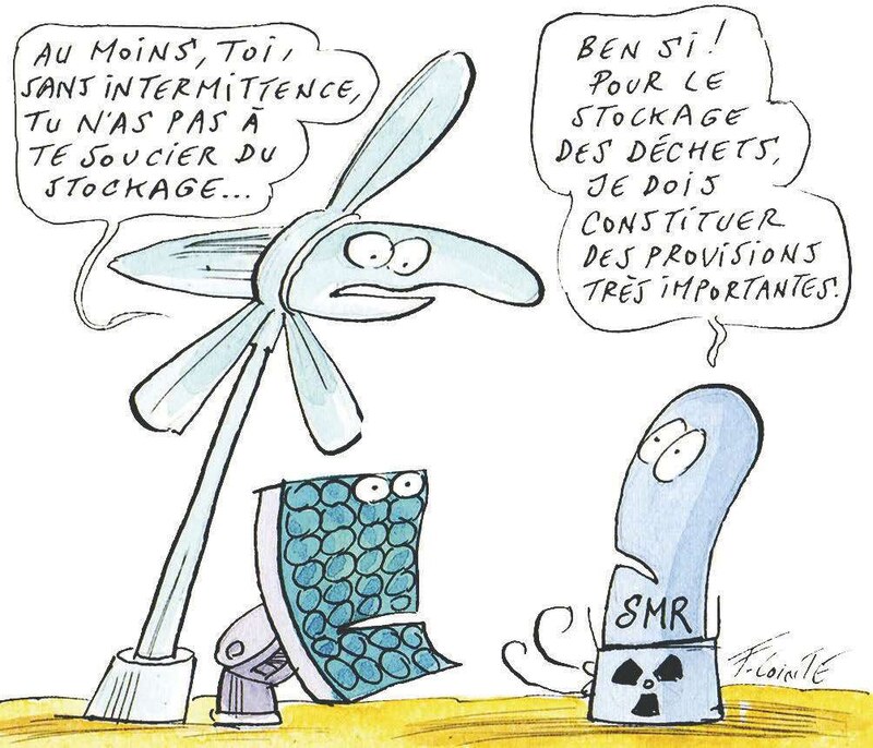 Environnement : comment lever les freins au déploiement du petit nucléaire